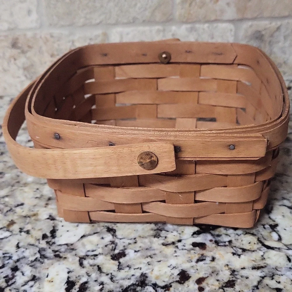 Longaberger Baskets Bundle